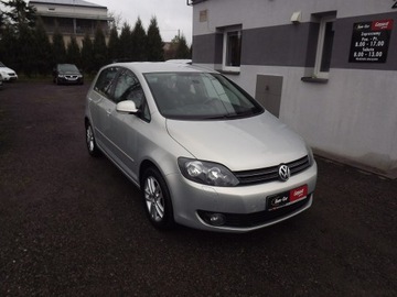 Volkswagen Golf Plus II 2.0 TDI-CR DPF 140KM 2011 Volkswagen Golf Plus, zdjęcie 2