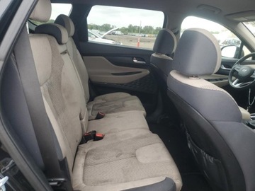 Hyundai Santa Fe IV 2019 Hyundai Santa Fe 2019 HYUNDAI SANTA FE SE 2.4 Benzyna 185KM, zdjęcie 10
