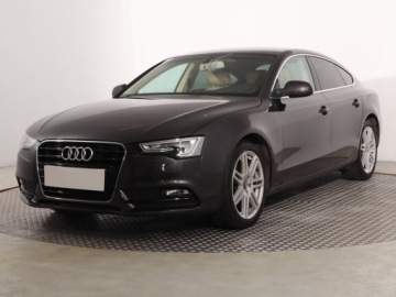 Audi A5 8T Cabrio Facelifting 2.0 TDI 177KM 2012 Audi A5 2.0 TDI, 174 KM, Automat, Skóra, Klima, zdjęcie 1
