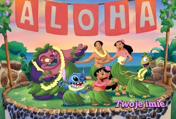 Puzzle seled puzzle Lilo i Stich 110 szt. puzzle Lilo i Stich seled11