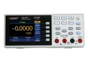 Multimetr stołowy Owon XDM1041
