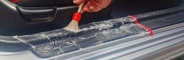 FRESSO ОЧИСТИТЕЛЬ ИНТЕРЬЕРА ДЛЯ ЧИСТКИ ПЛАСТМАССА В САЛОНЕ АВТОМОБИЛЯ 0,5л