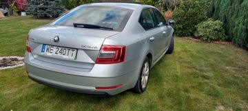 Skoda Octavia III Liftback Facelifting 1.4 TSI 150KM 2018 SKODA OCTAVIA III 1,4 TSI 150 KM, zdjęcie 4