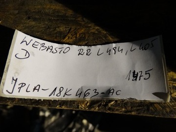 ИДЕАЛЬНАЯ ВЕБАСТО - ДИЗЕЛЬНЫЙ RANGE ROVER L494 L405 1