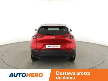 Mazda CX-30 2.0 Skyactiv-X 180KM 2020 Mazda CX-30 2.0 Skyactiv-X MHEV Navi Tempomat, zdjęcie 5