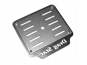 RAMKA POD TABLICE MOTOCYKLOWA YAMAHA XVS DRAGSTAR