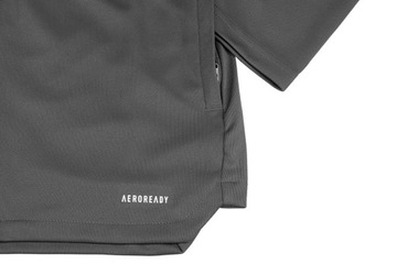 Adidas TIRO 21 Track Jacket GM7306 серая толстовка XL