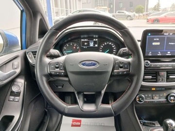 Ford Fiesta VIII Hatchback 3d 1.0 EcoBoost 100KM 2019 Ford Fiesta 1.0 EcoBoost 100KM St-Line SalonPL, zdjęcie 4