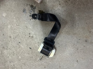 BMW F06 F12 F13 PAS TYLNY CZARNY