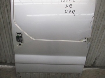 DRZWI PRZESUWNE LEWE TRAFIC VIVARO