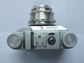 Altix V + Trioplan 50 мм 1:2,9 В Meyer-Optik - прочитать описание
