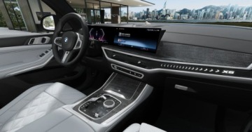 BMW X5 G05 2025 BMW X5 40i xDrive M Sport Dostawa pod dom w cenie Dealer BMW Bonkowscy, zdjęcie 5