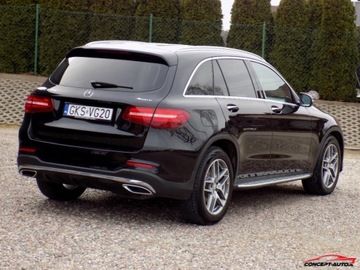 Mercedes GLC C253 2016 Mercedes-Benz GLC AMG Line 170KM Skora Navi Kamera 4Matic 2.2 Diesel 170KM, zdjęcie 13