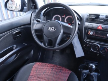 Kia Picanto I 2010 Kia Picanto 1.1, Salon Polska, Klima, zdjęcie 6