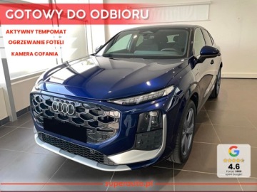 Audi Q3 II SUV 1.5 35 TFSI 150KM 2025 AUDI Q3 TFSI S line Sportback Suv 1.5 (150 KM) 2025