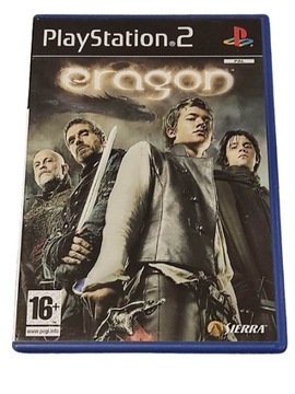 PS2 ERAGON GRA PLAYSTATION