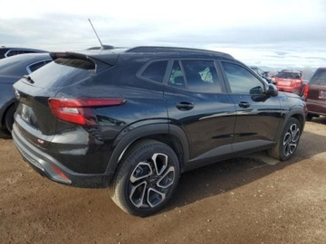 Chevrolet Trax 2024 Chevrolet Trax 2024, 1,2L, po gradobiciu 1.2 Benzyna 137KM, zdjęcie 3