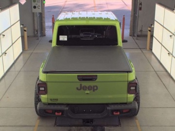 Jeep Gladiator 2025 Jeep Gladiator Rubicon X 2025 3.6l 3.6 Benzyna 285KM, zdjęcie 2