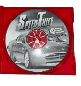 SPEED THIEF