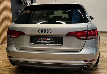 Audi A4 B9 Avant 2.0 TFSI ultra 190KM 2017 Audi A4 Avant 2.0 TFSI ultra 190KM BEZWYPADKOWA S-TRONIC gwarancja GWINT, zdjęcie 8