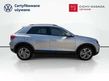 Volkswagen T-Roc II 2025 Volkswagen T-Roc VW T-Roc 1.0TSI 115KM Life Plus Salon PL ASO LED Benzyna, zdjęcie 19
