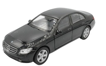 AUTO SAMOCHÓD MODEL METALOWY WELLY LAKIER OPONY GUMOWE 2016 Mercedes-Benz E