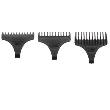 Машинка для стрижки волос VGR ТРИМЕР ДЛЯ БОРОды LED