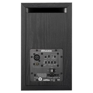 Колонка акустическая DYNAUDIO BM5 mkIII Черный 1 шт.