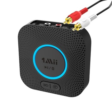1Mii АДАПТЕР-ПРИЕМНИК B06+ 2RCA МИНИ-ДЖЕК 3,5 мм