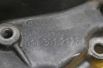 ЧАШКА, КРЫШКА ТРАНСМИССИИ A4 B6 3.0 B 01J301212F