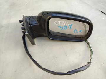 LUSTERKO ELEKTRYCZNE PRAWE Peugeot 307 2004 6PIN