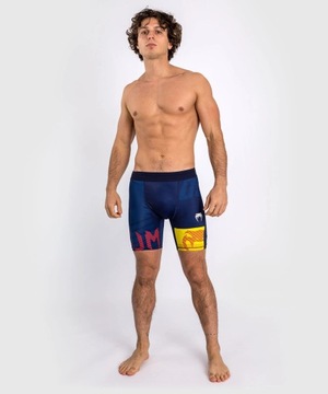 Venum Spodenki Vale Tudo Sport 05 Blue/Yellow XL