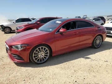 Mercedes CLA C118/X118 2020 Mercedes-Benz CLA 250 4MATIC, od ubezpieczalni 2.0 Benzyna 221KM, zdjęcie 2