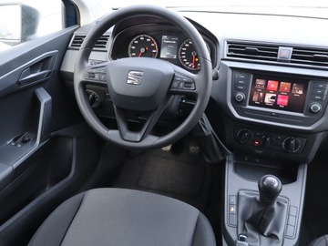 Seat Ibiza V Hatchback 5d 1.0 MPI EVO 80KM 2019 Seat Ibiza 1.0 MPI, Salon Polska, 1. Właściciel, zdjęcie 6