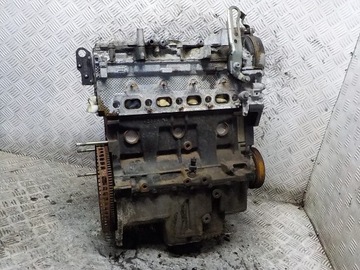 RENAULT CLIO II LIFT ДВИГАТЕЛЬ 1.4 16V 98 л.с. K4J711