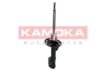 2X TLUMIČE KAMOKA PŘEDNÍ L+P DO HONDA JAZZ II