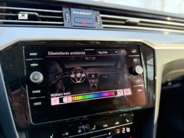 Volkswagen Passat B8 Alltrack Facelifting 2.0 TDI SCR 200KM 2020 Volkswagen Passat 2.0 TDI 200KM, rline, fvat23, dsg, virtual cocpit, leasi, zdjęcie 31
