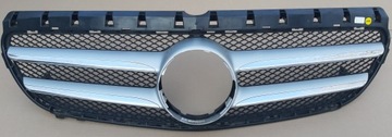 MERCEDES B-KLASA W246 ATRAPA GRILL LIFT