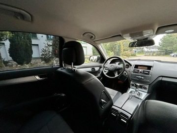 Mercedes Klasa C W204 2008 Mercedes C 220 CDI | Avantgarde | Automat, zdjęcie 37