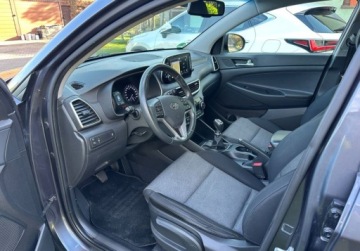 Hyundai Tucson III SUV 1.6 GDI 132KM 2018 Hyundai Tucson 1,6 132KM FullLED Navi ANDROID Climatronic Serwis 1.6, zdjęcie 32