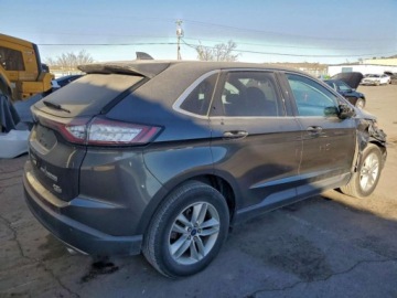 Ford Edge II SUV 2.0 EcoBoost 245KM 2018 Ford Edge 2018 FORD EDGE SEL 2.0 Benzyna 245KM, zdjęcie 2
