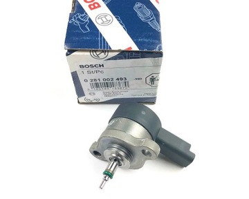 ZAWÓR REGULATOR CIŚNIENIA CITROEN PEUGEOT 2.0 HDI