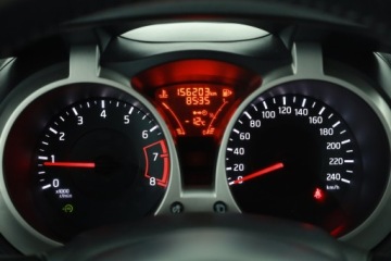 Nissan Juke I SUV Facelifting DIG-T 115KM 2014 Nissan Juke 1.2 DIG-T, Salon Polska, Serwis ASO, zdjęcie 7