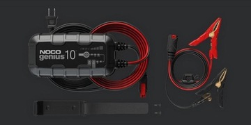 NOCO ИНТЕЛЛЕКТУАЛЬНОЕ ЗАРЯДНОЕ УСТРОЙСТВО GENIUS 10 6 В 12 В 10 А *ВЫСОКАЯ ЭФФЕКТИВНОСТЬ* HIT2024