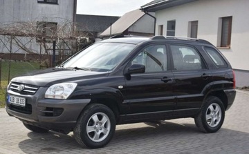 Kia Sportage 2.0B Klimatronik Jasny Srodek 138...