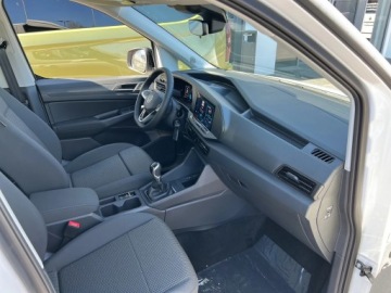 Volkswagen Caddy V 2025 Volkswagen Caddy Benzyna 1.5 TSI 114KM, rozstaw os, zdjęcie 13