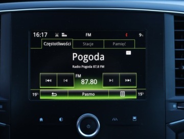 Renault Talisman Kombi 1.6 Energy dCi 130KM 2016 Renault Talisman 1.6 dCi, Navi, Klima, zdjęcie 11