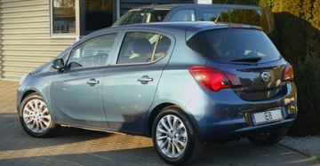 Opel Corsa E Hatchback 3d 1.3 CDTI 95KM 2015 Opel Corsa (nr.214) 1.3 CDTI Klimatronik Gwara..., zdjęcie 6