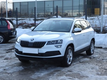 Skoda Karoq Crossover 1.5 TSI ACT 150KM 2018 Skoda Karoq 1.5 TSI, Salon Polska, Automat, Klima, zdjęcie 1