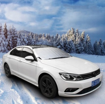 БОЛЬШОЙ КОВРИК БОЛЬШОЙ СОЛНЦЕЗАЩИТНЫЙ КОЗЫРЕК ДЛЯ ОКНА АВТОМОБИЛЯ ОТРАЖАЕТ ПЛАМЯ
